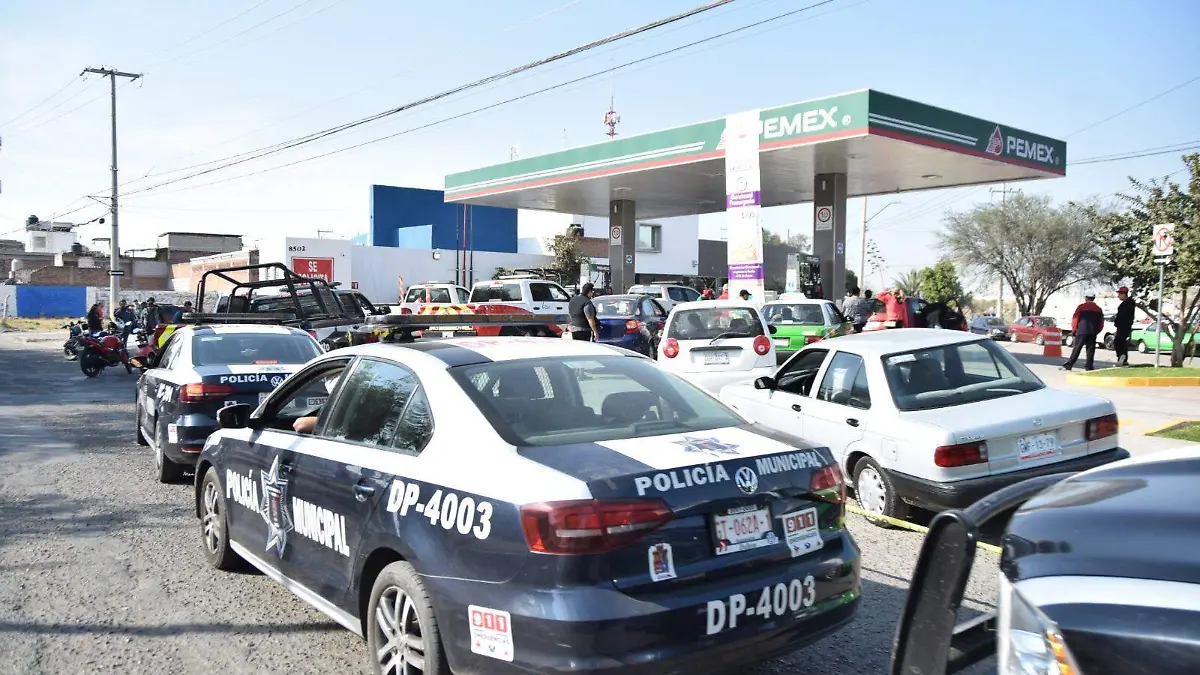 foto carmona - gasolinazo 2019